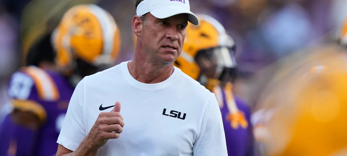 Mockery emanates from Ole Miss' Grove on the day of Lane Kiffin's return to campus with LSU