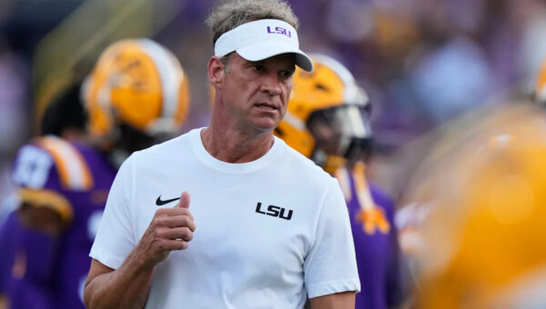 Mockery emanates from Ole Miss' Grove on the day of Lane Kiffin's return to campus with LSU