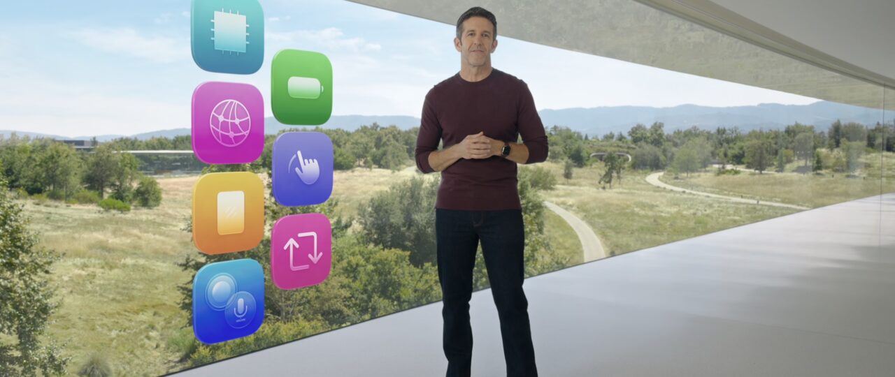 Apple CEO John Ternus says the best AI device is still the iPhone