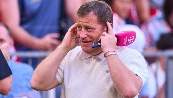 Michael Reschke praises work done by Max Eberl at Bayern Munich