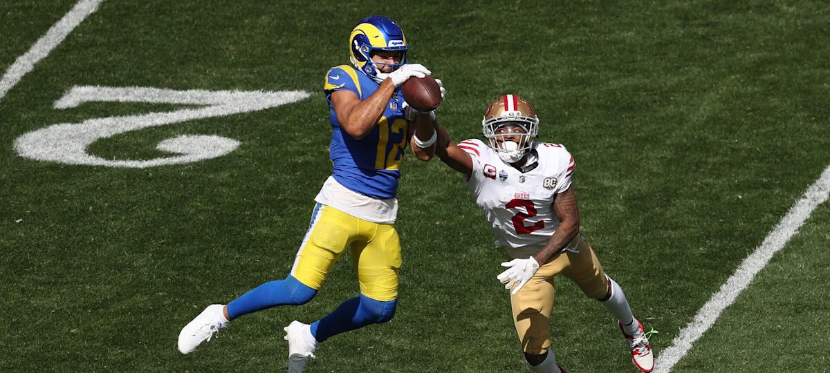 Sean McVay: We'll err on the side of caution with Puka Nacua
