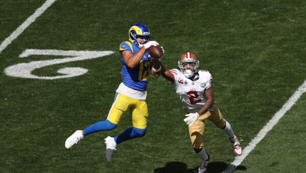 Sean McVay: We’ll err on the side of caution with Puka Nacua