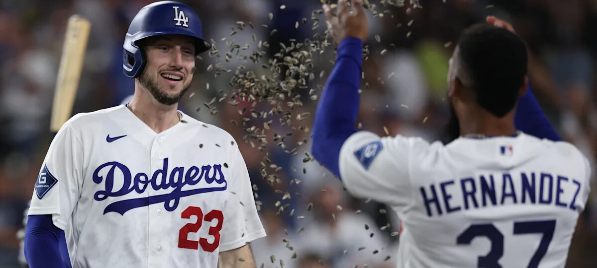 Demoted to No. 8 in lineup, Kyle Tucker hits first Dodger Stadium HR since June 15