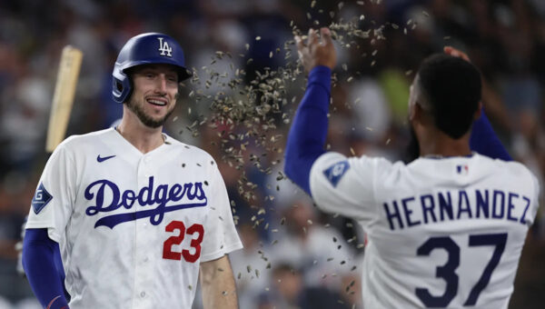Demoted to No. 8 in lineup, Kyle Tucker hits first Dodger Stadium HR since June 15