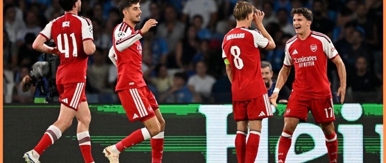 “The complete footballer” – Arsenal star given huge praise after another masterclass performance