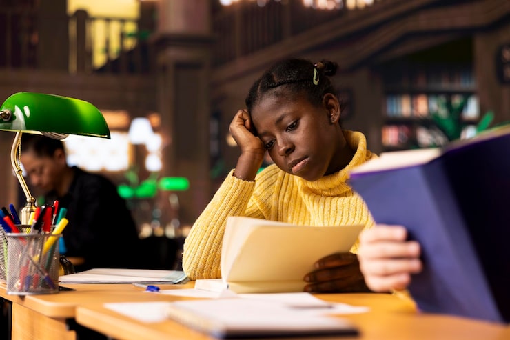 10 signs a student is under too much academic pressure