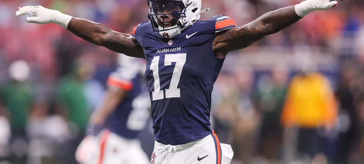 Joe Tessitore went wild in iconic call of Auburn-Baylor