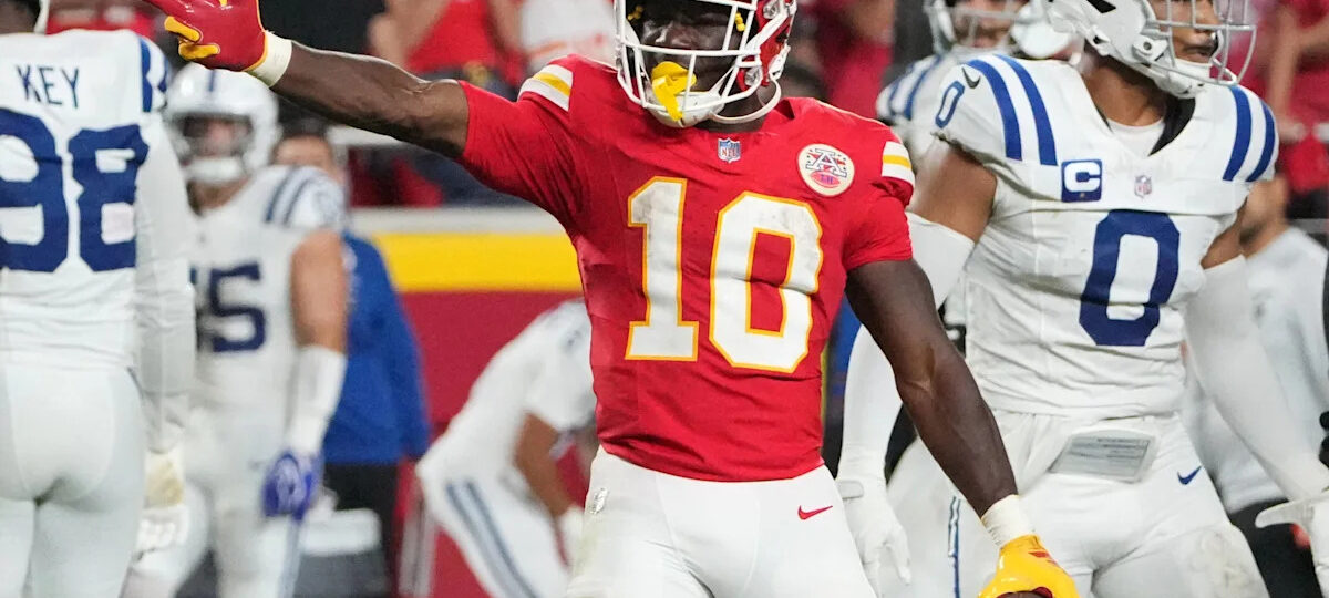 Vikings might've made a massive mistake passing on Minnesota native Emmett Johnson
