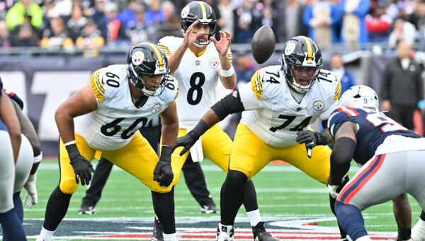 Steelers offense hits rock bottom in all four key categories