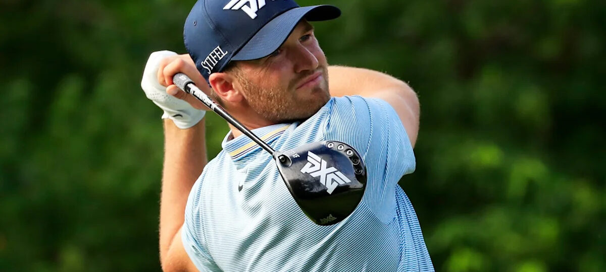 The mistake that has previously seen Wyndham Clark disqualified from both The Players and the Genesis Invitational