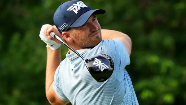 The mistake that has previously seen Wyndham Clark disqualified from both The Players and the Genesis Invitational