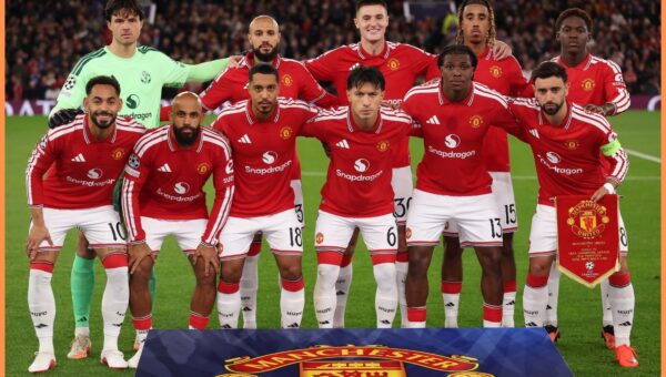 ‘A cheat’ – Pundit heavily critical of Man United player after the Manchester derby