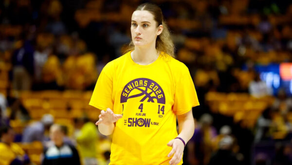 Former LSU center Kate Koval granted waiver by NCAA to enter transfer portal