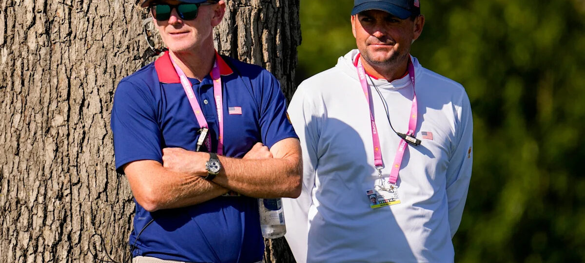 US captain Brandt Snedeker criticizes his own performance at the Presidents Cup