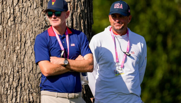 US captain Brandt Snedeker criticizes his own performance at the Presidents Cup