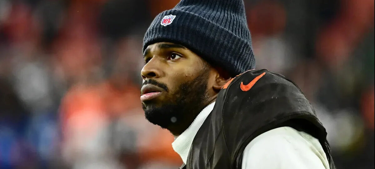Shedeur Sanders trade hype is back for the Browns