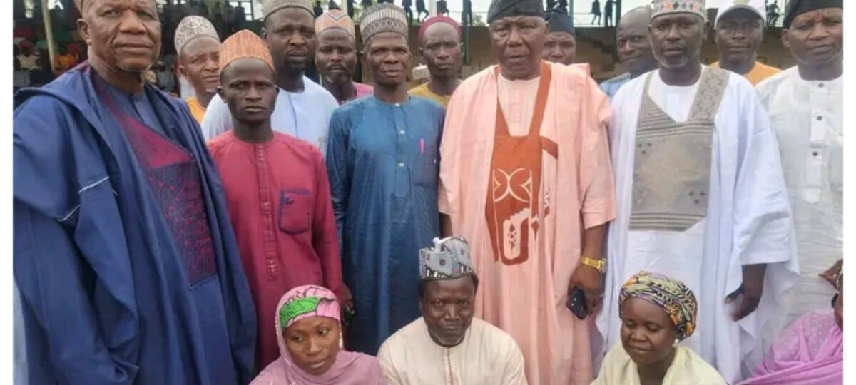 New PDP executives inaugurated in Adamawa