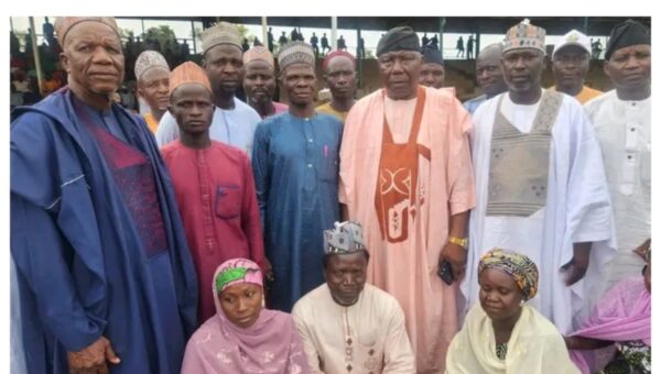 New PDP executives inaugurated in Adamawa