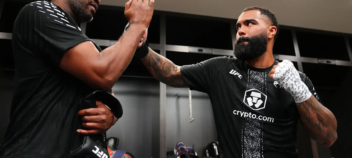 ‘Air-cleaning’ Jon Jones defends wounded rookie Gable Steveson after controversial UFC 331 cage exit — ‘He will be back’