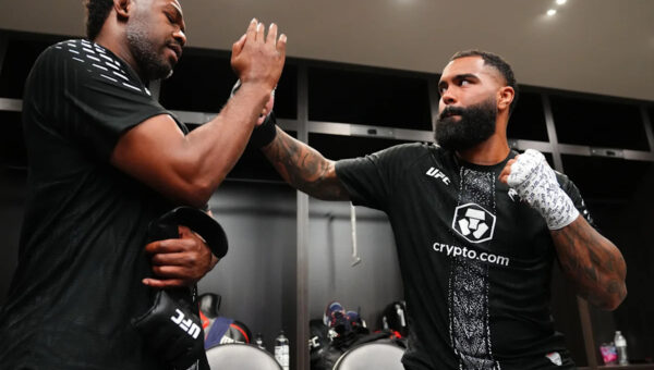 ‘Air-cleaning’ Jon Jones defends wounded rookie Gable Steveson after controversial UFC 331 cage exit — ‘He will be back’