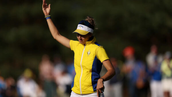 2026 Solheim Cup: Europe takes 7-5 lead after Saturday morning foursomes