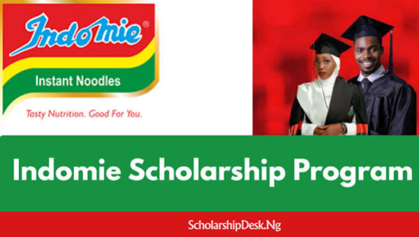Indomie Scholarship Program 2026 For Nigerians | Step-by-Step Process