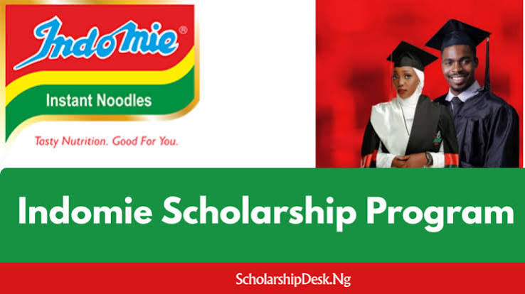 Indomie Scholarship Program 2026 For Nigerians | Step-by-Step Process