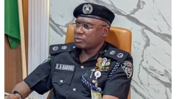 Kano CP directs police commanders to remain neutral ahead of 2027 elections