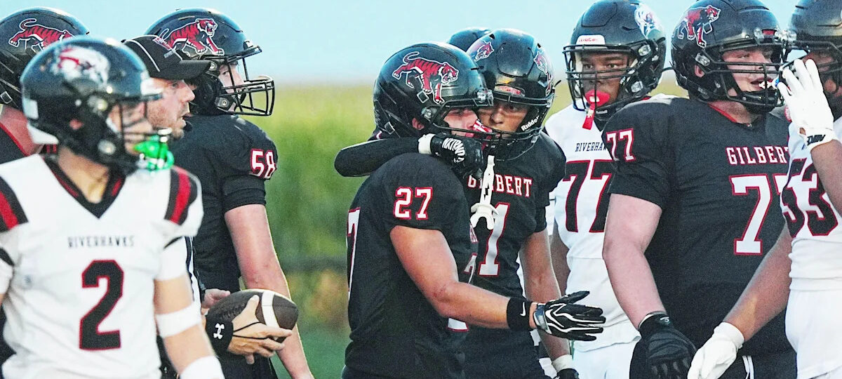 Iowa high school football schedule Week 5. Every Ames-area IHSAA game