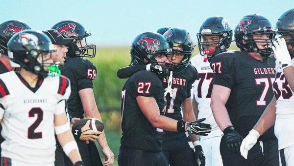 Iowa high school football schedule Week 5. Every Ames-area IHSAA game