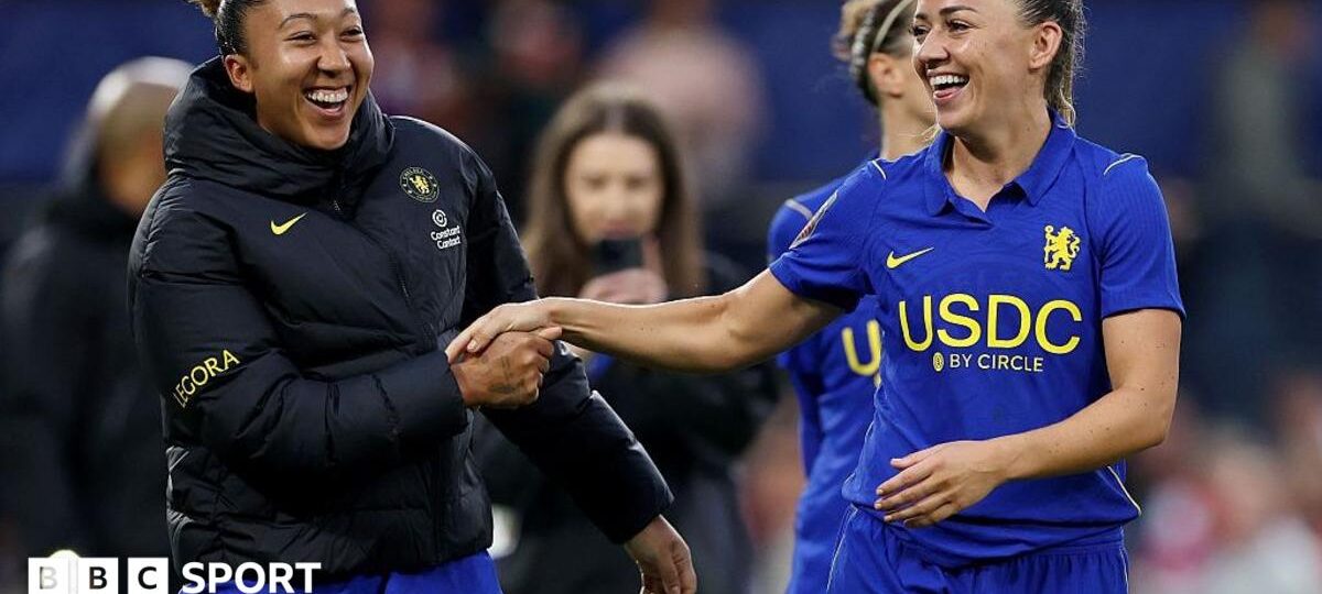 Chelsea restore resilience - are they title contenders again?