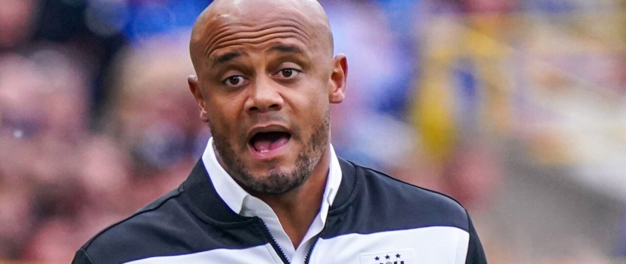 Ballon d’Or 2026: Vincent Kompany names two favourites to win award