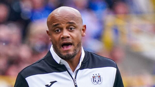 Ballon d’Or 2026: Vincent Kompany names two favourites to win award