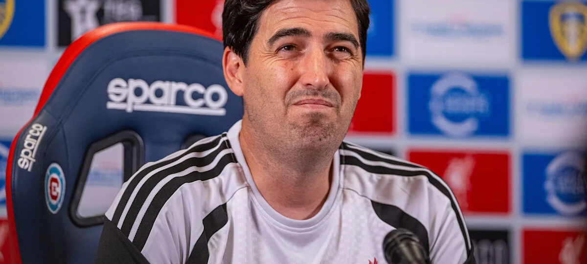 Andoni Iraola pushing for decision on Liverpool defender