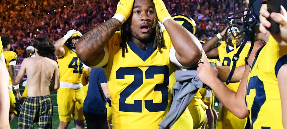 MAC now says Big Ten replay officials erred in adding 1 second back for Michigan's Hail Mary, submits appeal to NCAA and CFP