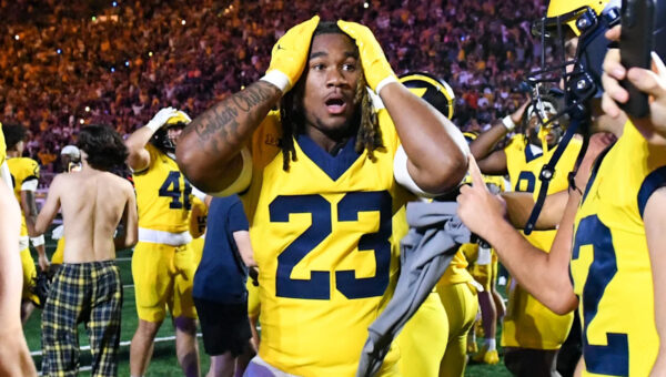 MAC now says Big Ten replay officials erred in adding 1 second back for Michigan’s Hail Mary, submits appeal to NCAA and CFP