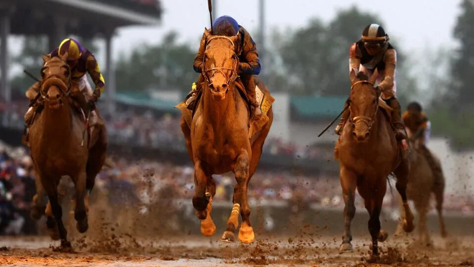 Jockey Club Gold Cup ‘26: Can Baeza Get Past Forever Young’s Big Run?