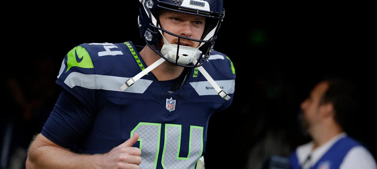 Sam Darnold injury update gives optimistic return timeline amid faster than expected recovery