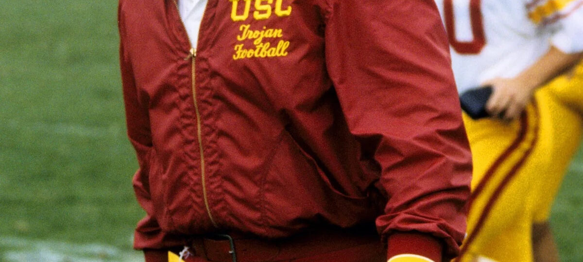 An Oregon bond which became a USC football relationship