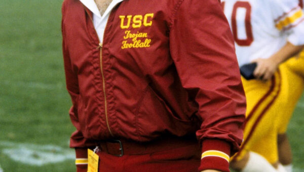 An Oregon bond which became a USC football relationship