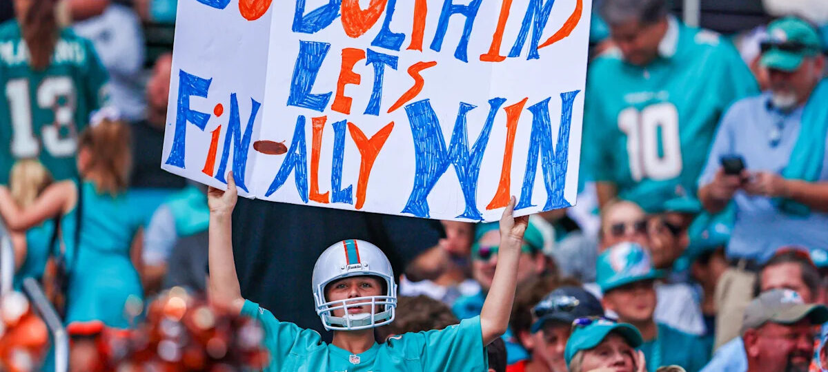 0-17 watch for Dolphins: The case for and largely against a winless season in Miami
