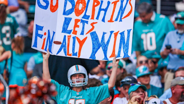 0-17 watch for Dolphins: The case for and largely against a winless season in Miami