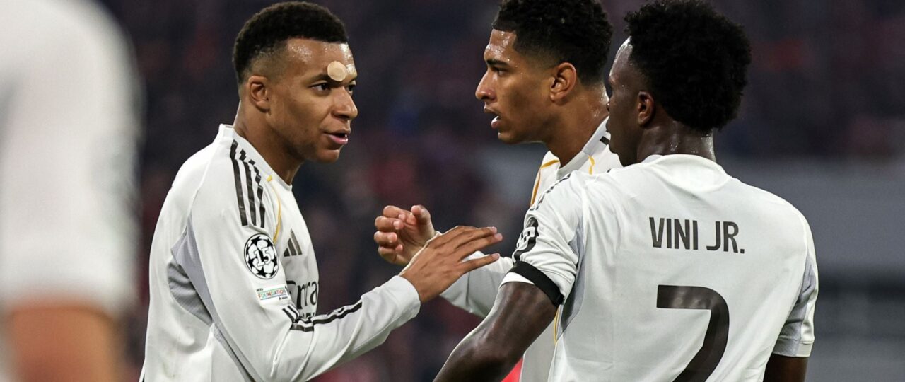 LaLiga: Mourinho speaks on benching Vinicius, Mbappe, Bellingham against Elche