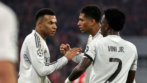 LaLiga: Mourinho speaks on benching Vinicius, Mbappe, Bellingham against Elche