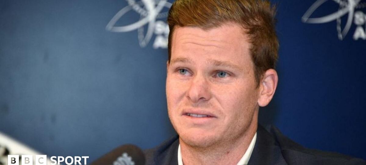 Traumatised Smith says he was 'thrown to wolves' over 'sandpapergate'