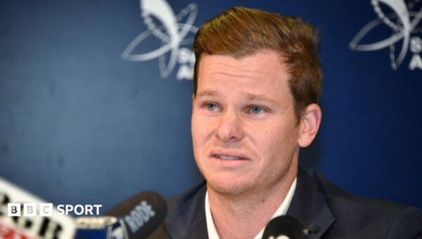 Traumatised Smith says he was 'thrown to wolves' over 'sandpapergate'