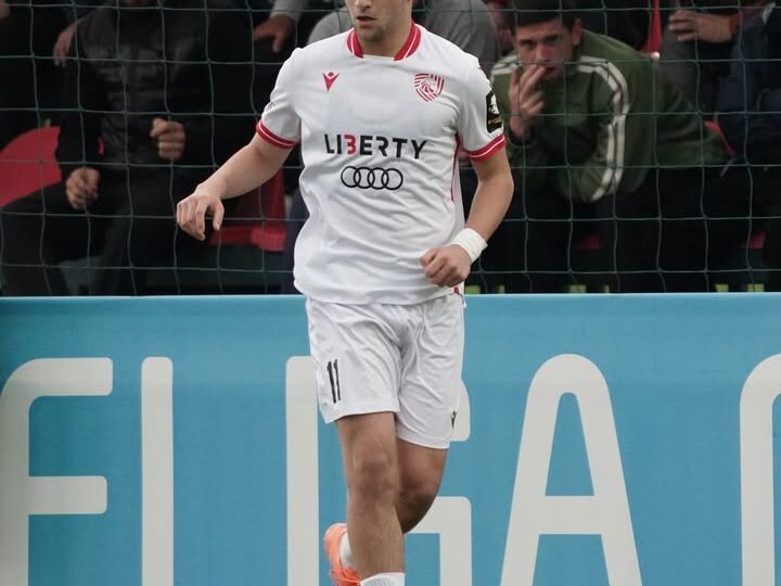 Transfer: Bartishvili completes medicals with Arsenal
