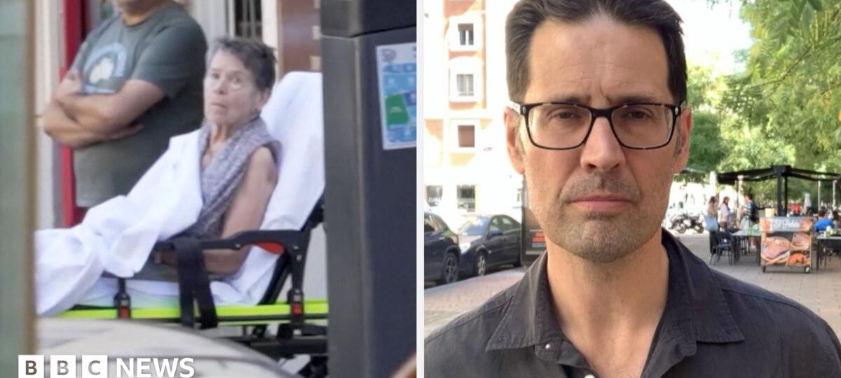 Spain's housing crisis in focus after eviction of 87-year-old woman