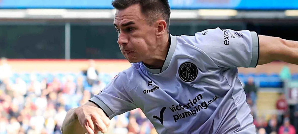 'Burnley a long way from the team they once were'