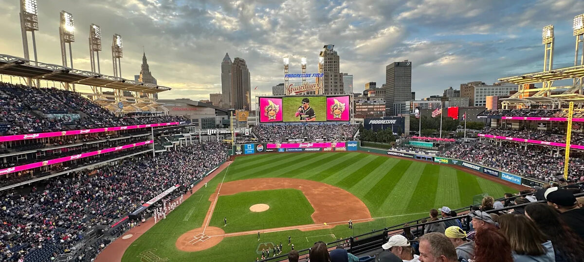 Guardians game vs. Royals Friday delayed due to inclement weather